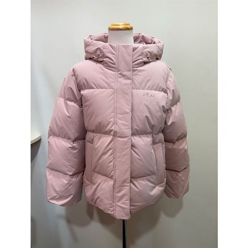 [휠라] FILA 24년 신상품 여성용 에센셜 후드 다운 FS2DJG4151F