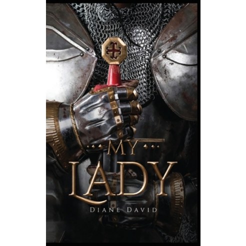 (영문도서) My Lady Hardcover, Diane David, English, 9798990175211