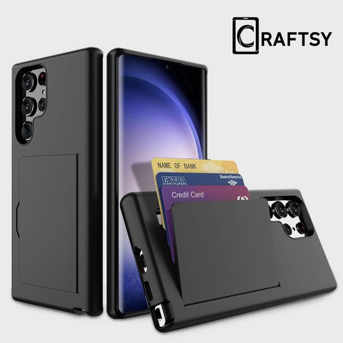 Craftsy 삼성S 시리즈 카드지갑