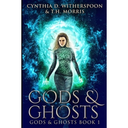 Gods And Ghosts: Large Print Edition Paperback, Blurb, English, 9781034033653