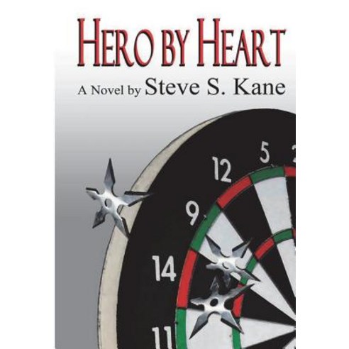 (영문도서) Hero by Heart Hardcover, Mssrba Publishing, English, 9780994733719