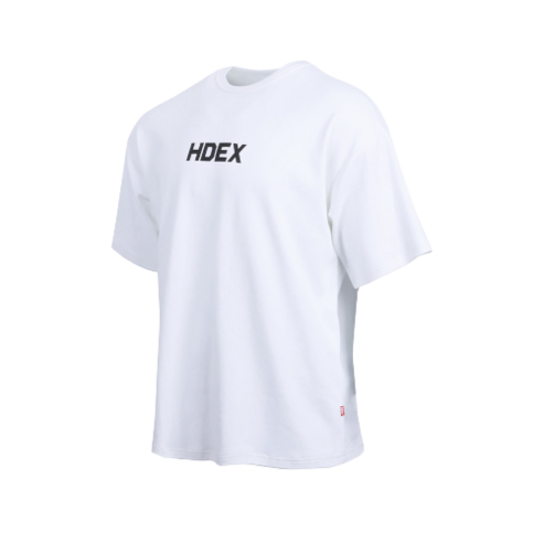HDEX 메인로고 오버핏 반팔티(R) 6 color
