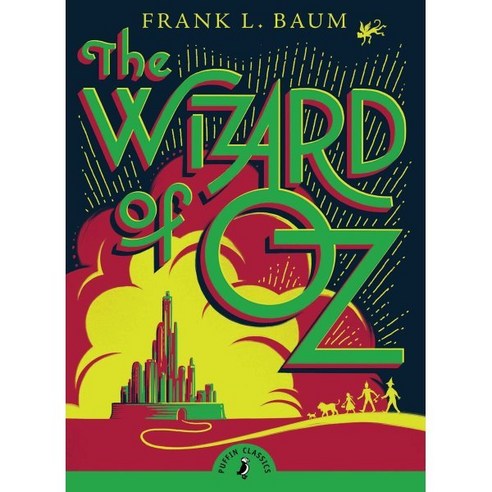 The Wizard of Oz (Puffin Classics), Puffin Books