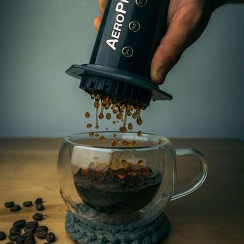 집에서 손쉽게 즐기는 고품질 수제 에스프레소