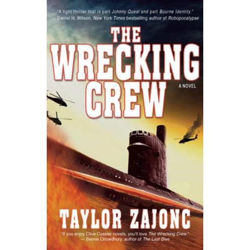 (영문도서) Wrecking Crew Paperback, Blank Slate Press, English, 9781943075164