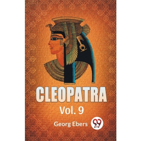 (영문도서) Cleopatra Vol. 9 Paperback, Double 9 Books, English, 9789358592351
