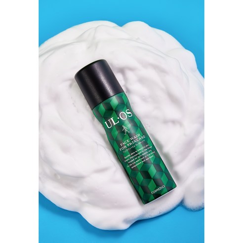 남자 피부 고민, 우르오스 페이스워시로 깨끗하고 촉촉하게!