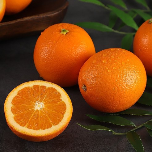 달님식품 고당도 네이블 오렌지 orange, 1개, 오렌지 5kg (개당 200g-250g 내외)