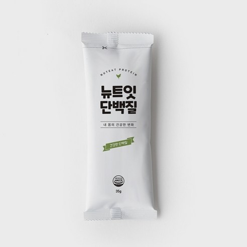 고품질 단백질, 맛있고 편리함, 만족 보장