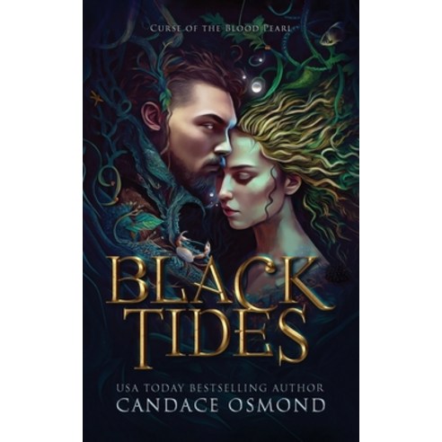 (영문도서) Black Tides: Curse of the Blood Pearl Paperback, Guardian Publishing, English, 9781990637292
