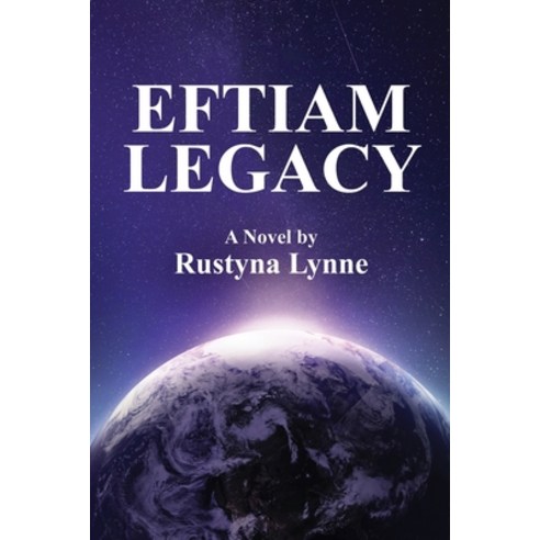 (영문도서) Eftiam Legacy Paperback, CCB Publishing, English, 9781771435338