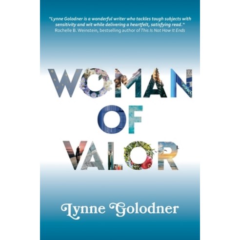 (영문도서) Woman of Valor Paperback, Scotia Road Books, English, 9798987650110