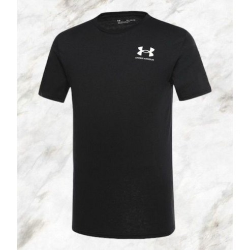 언더아머 UNDERARMOUR 보이즈 스포츠스타일 레프트 체스 SS 반팔티 1363280_001 1245608