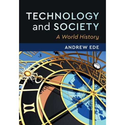 (영문도서) Technology and Society Paperback, Cambridge University Press, English, 9781108441087
