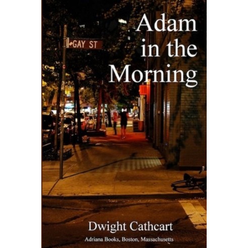 (영문도서) Adam in the Morning Paperback, Adriana Books, English, 9780976404378