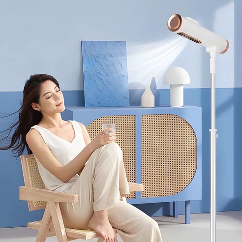 바람의 자유를 디자인하다: 오우이 스탠딩 무선 드라이기, 일상에 혁신을 불어넣다 오우이드라이기