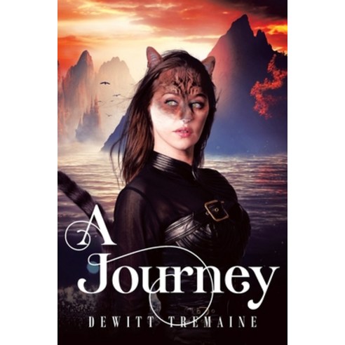 (영문도서) A Journey Paperback, Book Vine Press, English, 9781958128589