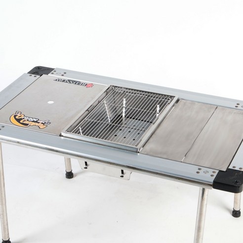 편리성과 휴대성의 완벽 조화: IGT 화로대 그릴