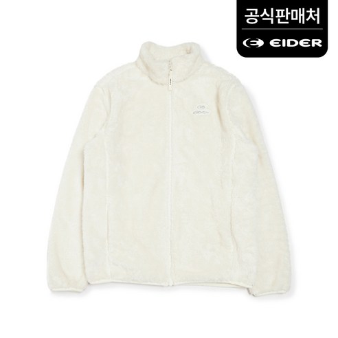 [아이더공식] 공용 POP ON 몽크 플리스 자켓 DUU22197W4