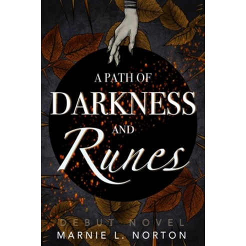 (영문도서) A Path of Darkness and Runes Paperback, Marnie Norton, English, 9781399909617