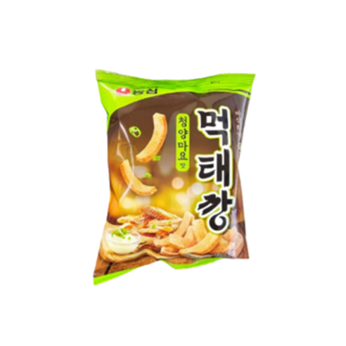 먹태깡 청양마요맛, 60g, 16개