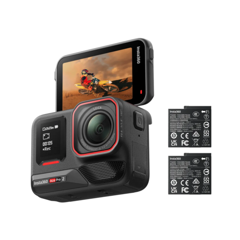 인스타360 Ace Pro2: 당신의 모든 순간을 영화처럼