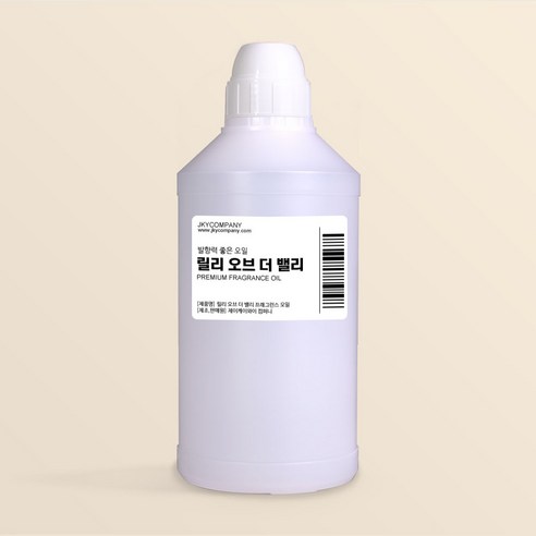 발향력 좋은 프래그런스 오일 원액 500ml, 86.릴리 오브 더 밸리