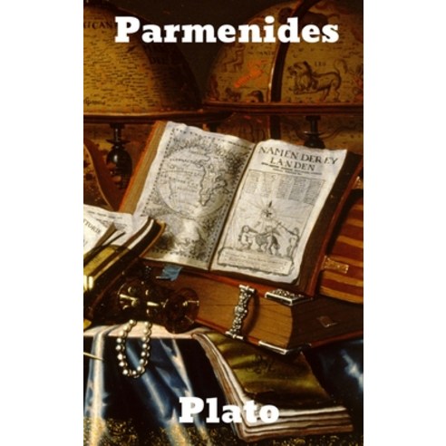 Parmenides Hardcover, Binker North