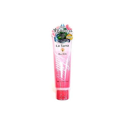 야마사키 라사나 해조 헤어 스무스 밀크 140g, 2개