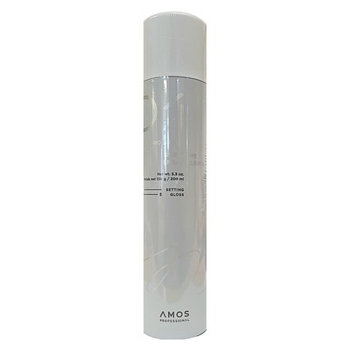 아모스 스타일익스프레션 글램 피니셔 200ml, 1개