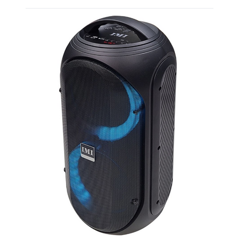 아이엠아이 충전식 이동형 블루투스 버스킹 앰프 스피커 Busker-250 250W, Busker-250 (250와트)