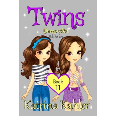 TWINS - Book 11: Unexpected Paperback, Createspace Independent Pub...