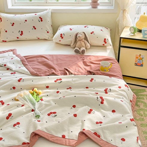 안락한 잠을 위한 완벽한 이불: YANGTA 사계절 이불