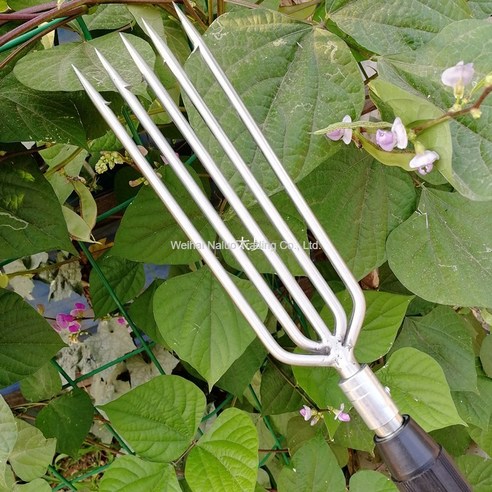 WAKE작살촉 수중작살 해루징 장비 낚시 바다 민물 용품 후크 삼지창, 창