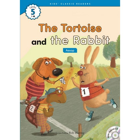 The Tortoise and the Rabbit(Aesop), 이퓨쳐