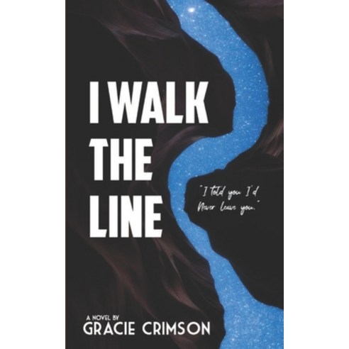 I Walk the Line Paperback, Independently Published