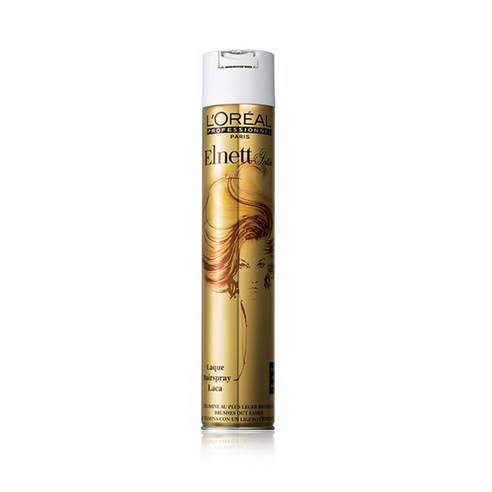 로레알 에르네뜨 헤어스프레이(스트롱홀드), 500ml, 5개