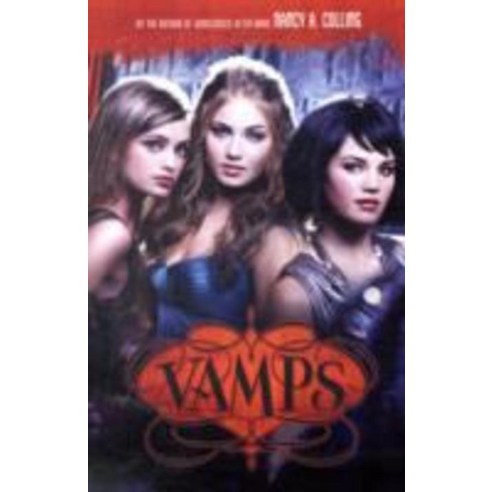 Vamps, HarperCollins