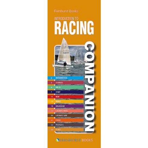 Introduction to Racing Companion Spiral, Fernhurst Books