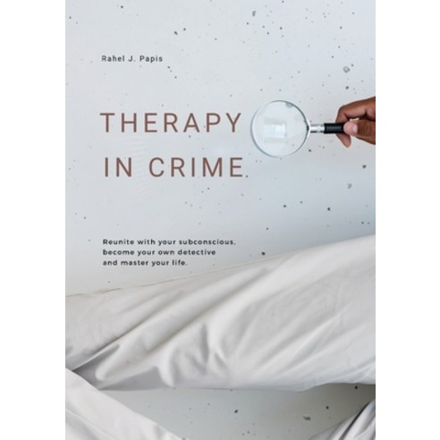 Therapy In Crime Paperback, Clink Street Publishing, English, 9781913962623