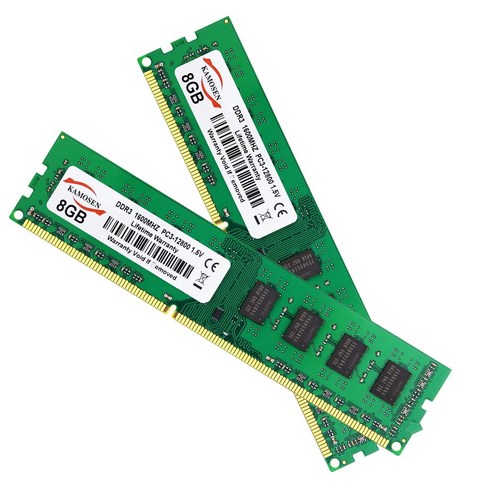 DDR38GB 램메모리 DDR4램 DDR3 DDR4 4GB 8GB 16GB 1333Mhz 1600MHz PC 8500 10600 12800 데스크탑 DIMM 240 핀 15V, DDR4 1x4GB 2666MHz