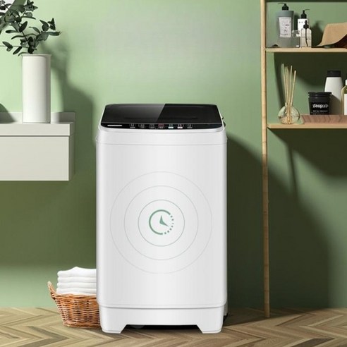 통돌이 세탁기로 삶을 더욱 편리하게, 깨끗함을 더하세요.