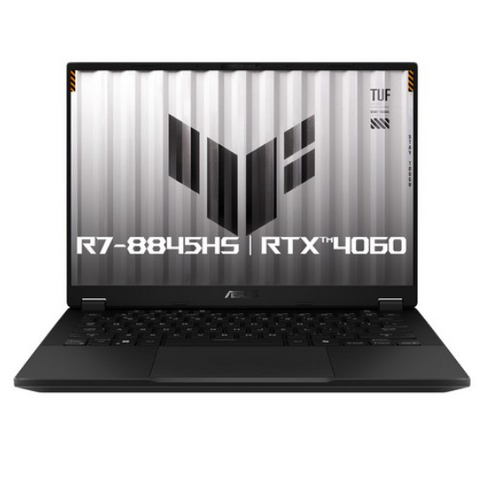 에이수스 2024 TUF 게이밍 A14 라이젠7 라이젠 8000시리즈 지포스 RTX 4060, Mecha Gray, 1TB, 32GB, WIN11 Pro, FA401UV-RG025