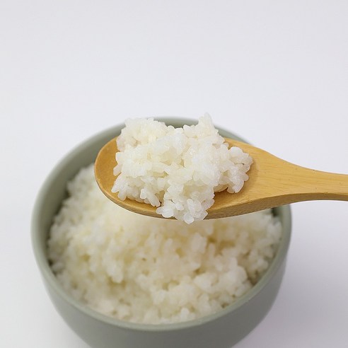 냉동밥의 편의성과 맛의 조화