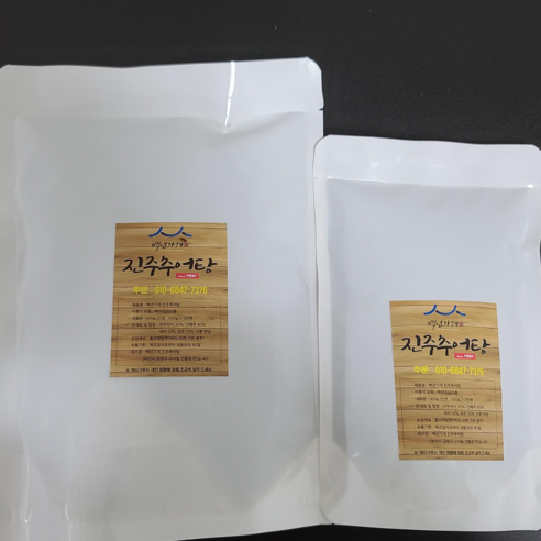 백년가게의 진수를 품은, 정성 가득한 수제 진주추어탕