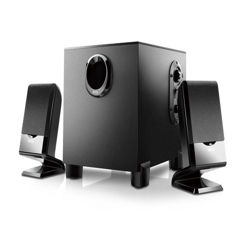 답답한 노트북 소리는 이제 안녕! 브리츠 스피커로 듣는 감동 사운드 2.1채널스피커