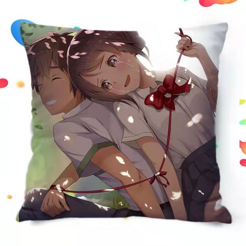 KORELAN 쿠션 쿠션 자동차 쿠션 소파 쿠션, 40cm*40cm( 베갯잇+베개심), 8