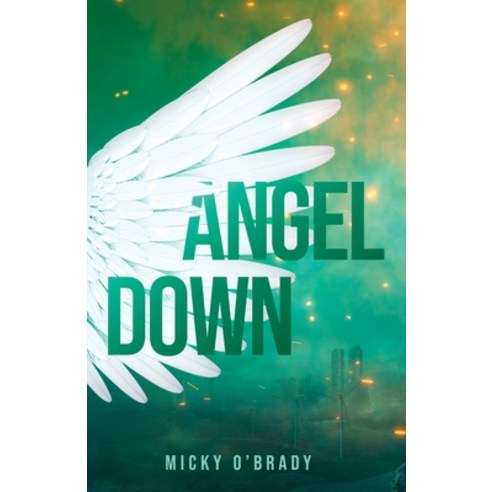 Angel Down Paperback, Snowy Wings Publishing, English, 9781952667244