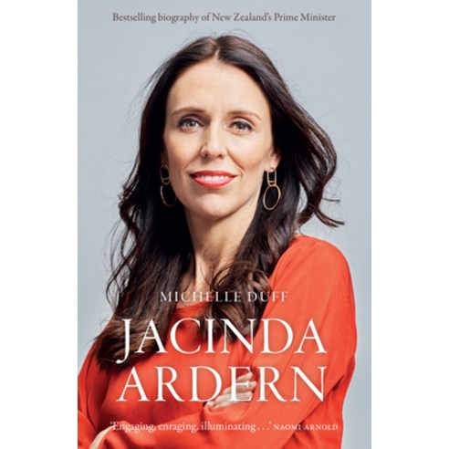 Jacinda Ardern Paperback, A&u New Zealand