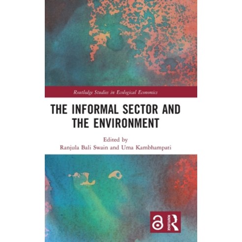 (영문도서) The Informal Sector and the Environment Hardcover, Routledge, English, 9781032122663